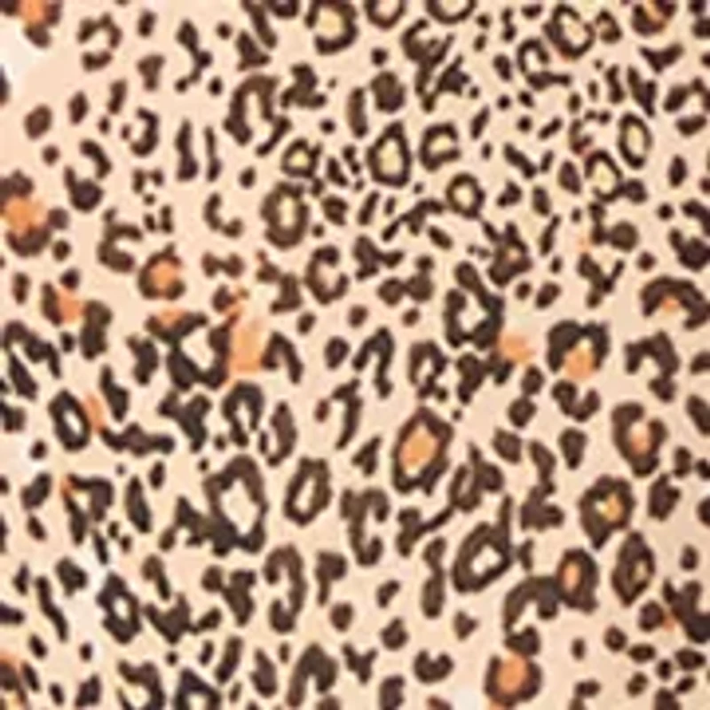 Plus V-Neck Blouse with Cuff Sleeves