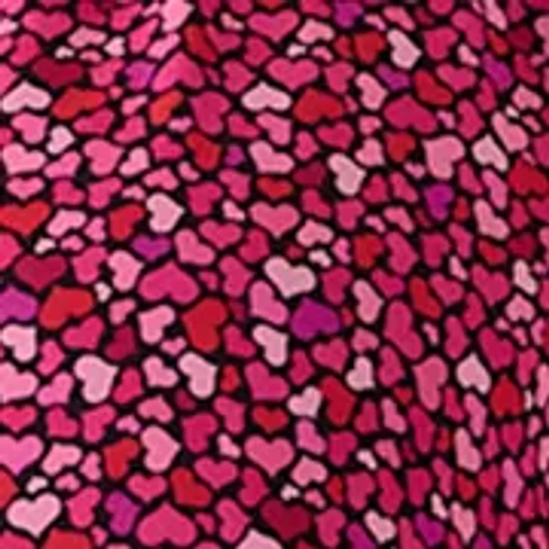 Plus Long Sleeve Babydoll Dress