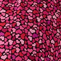 Plus Long Sleeve Babydoll Dress