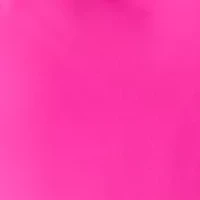 Plus Long Sleeve Babydoll Dress