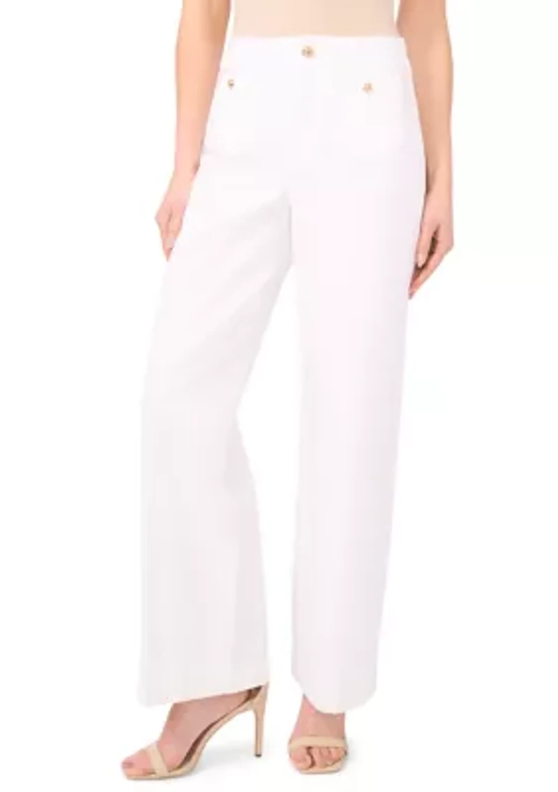 Petite Sailor Pants
