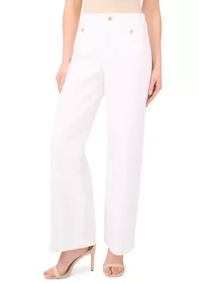 Petite Sailor Pants