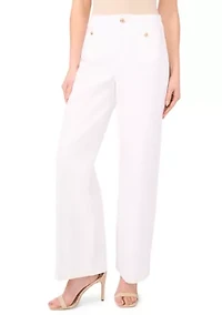 Petite Sailor Pants
