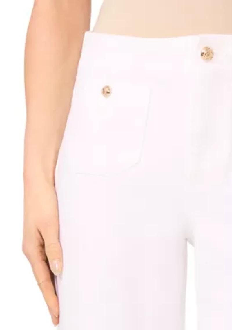 Petite Sailor Pants