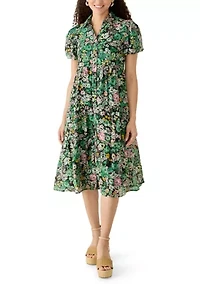 Petite Midi Dress