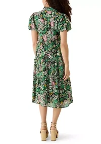 Petite Midi Dress
