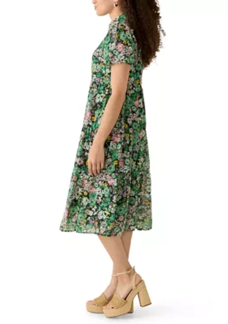 Petite Midi Dress