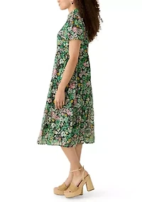 Petite Midi Dress