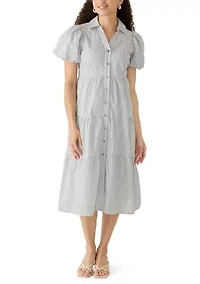Petite Midi Dress