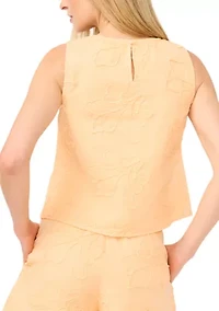 Petite Shell Top