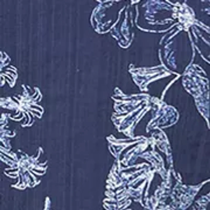 Petite Off Shoulder Print Top