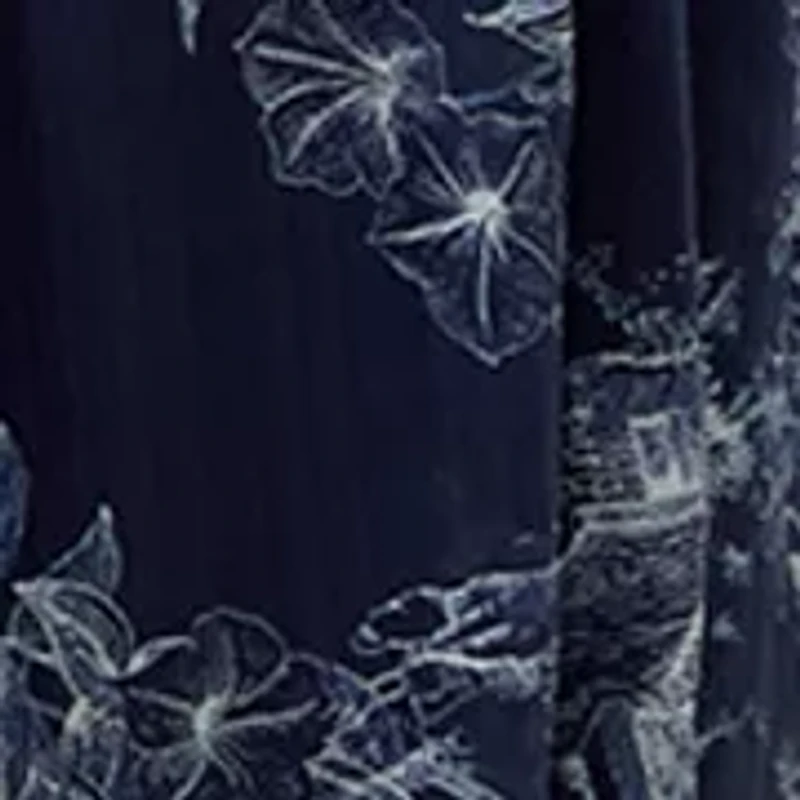 Women's Tiered Maxi Shirtdress