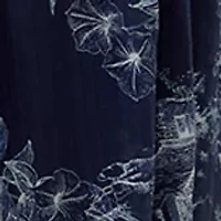 Women's Tiered Maxi Shirtdress