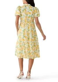 Petite Midi Shirtdress