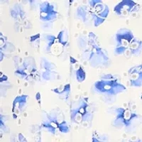 Petite Puff Sleeve Sweetheart Dress