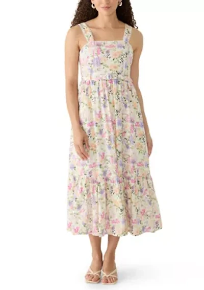 Petite Midi Tank Dress