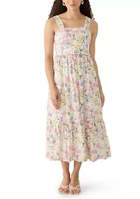 Petite Midi Tank Dress