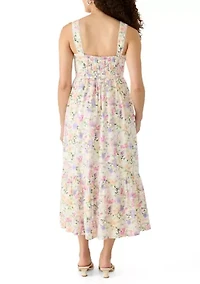 Petite Midi Tank Dress