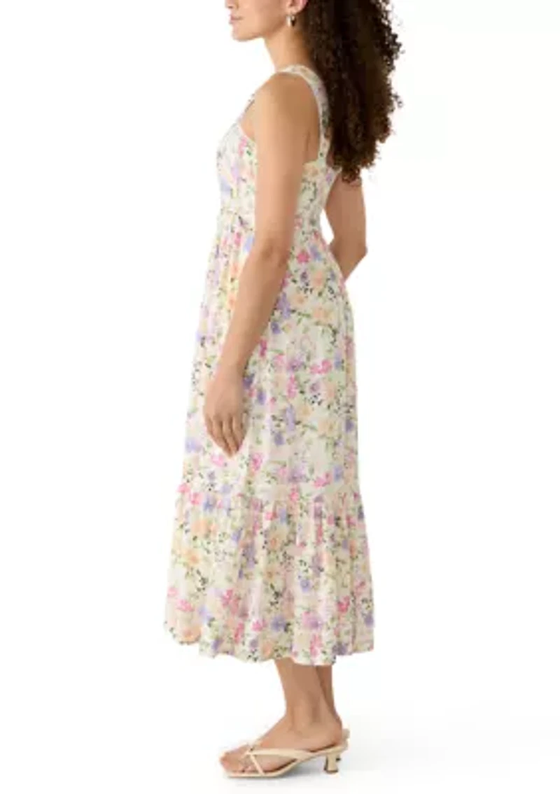 Petite Midi Tank Dress