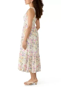Petite Midi Tank Dress