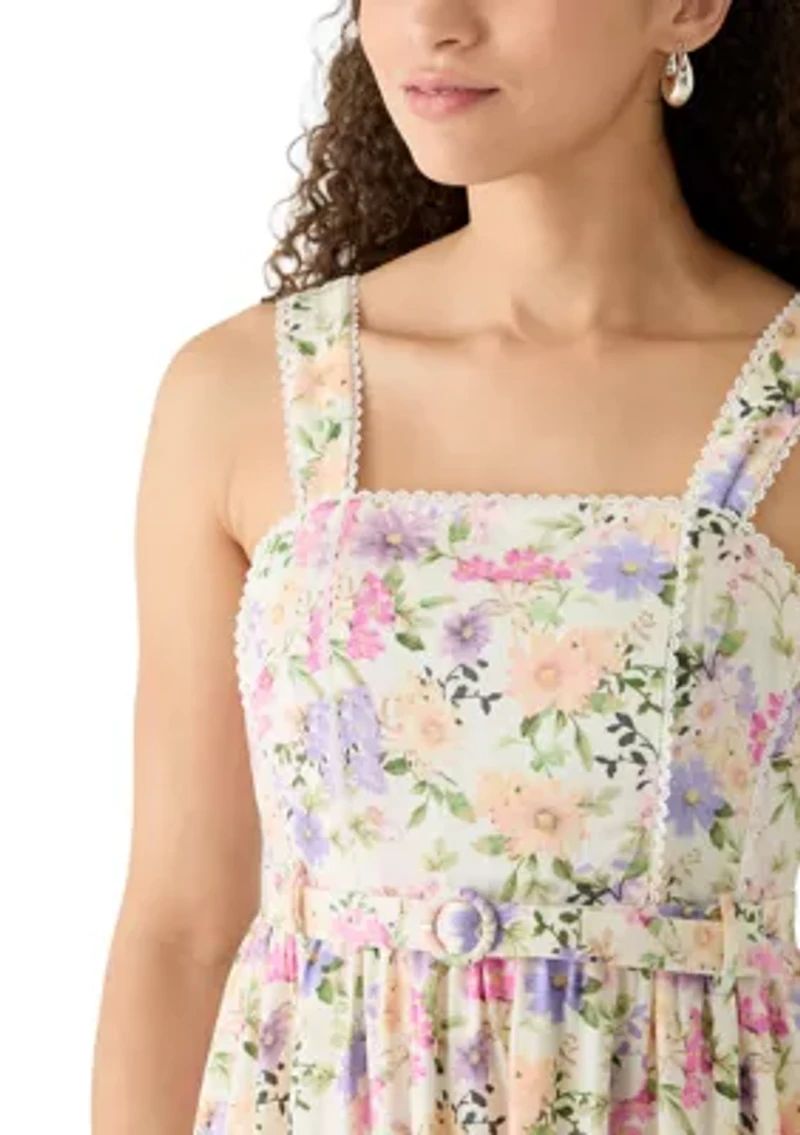 Petite Midi Tank Dress