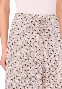 Petite Side Overlap Pants