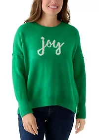 Petite Joy Sweater