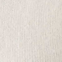 Petite Puff Sleeve Embellished Bow Pullover Sweater