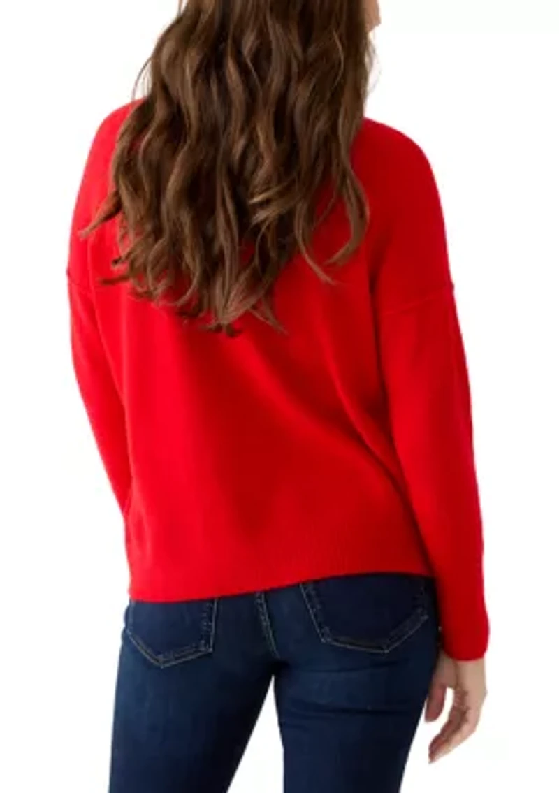 Petite Believe Sweater