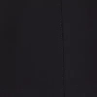 Petite Collared Short Fit and Flare Dress