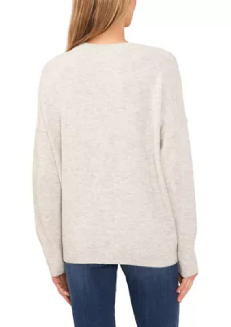 Petite Believe Sweater