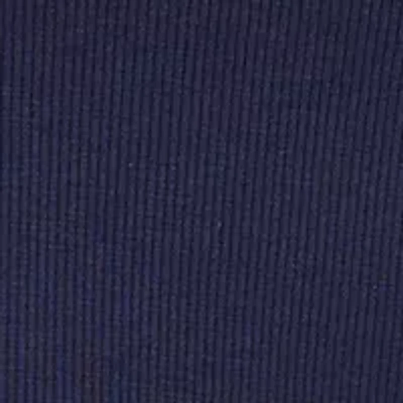 Petite Rib Knit Puff Sleeve Turtleneck Sweater