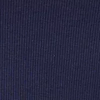 Petite Rib Knit Puff Sleeve Turtleneck Sweater