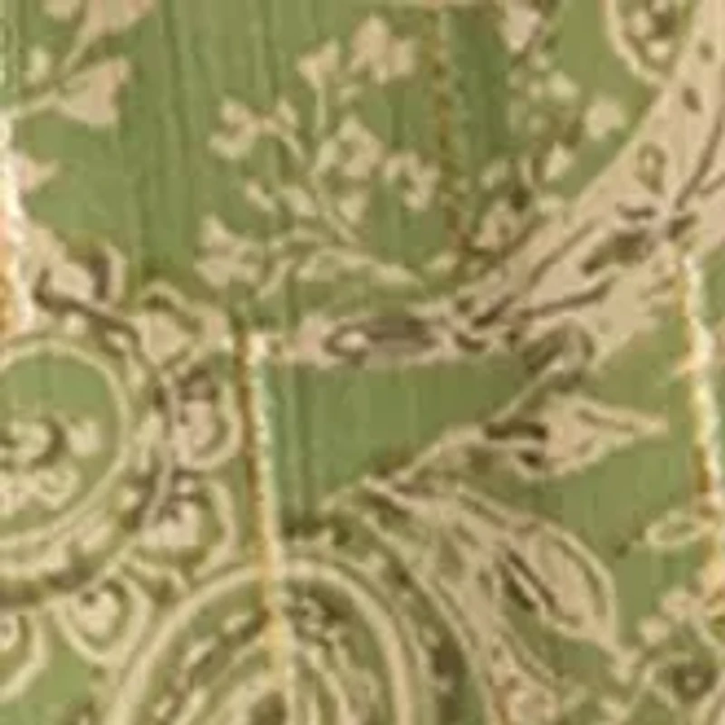 Petite Gathered Neck Blouse