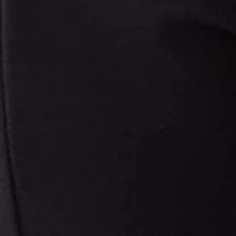 Petite Front Slit Pants