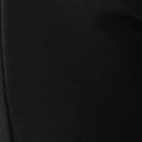 Petite Front Slit Pants