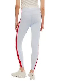 Never Better Color Block Jogger Pants