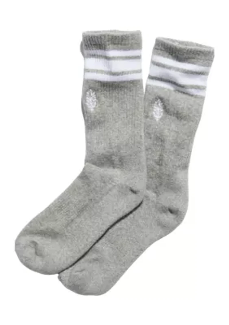 Movement Logo Stripe Tube Socks