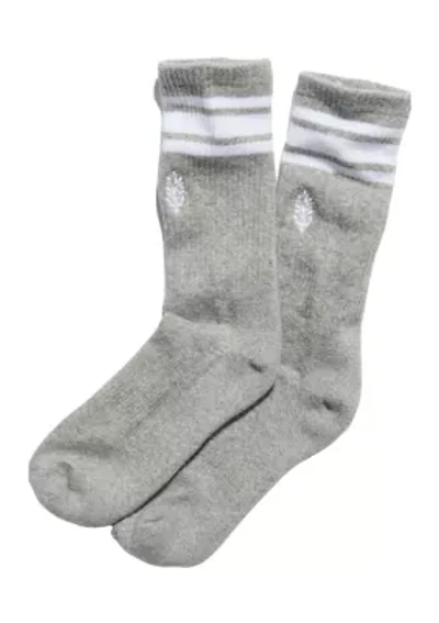 Movement Logo Stripe Tube Socks