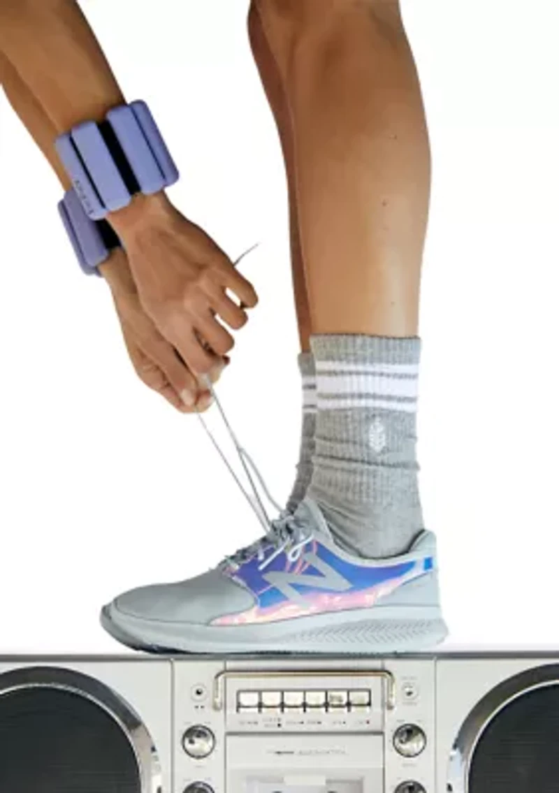 Movement Logo Stripe Tube Socks