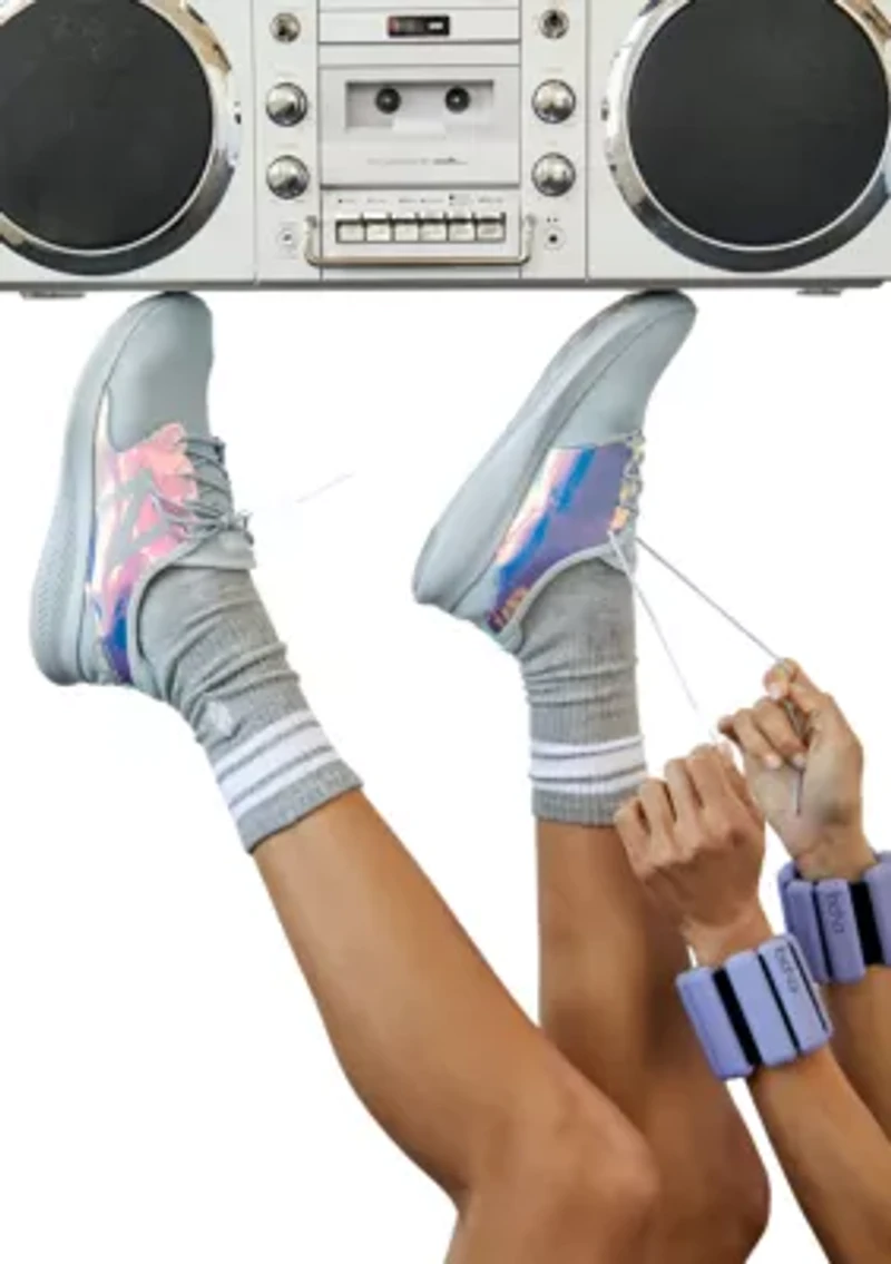 Movement Logo Stripe Tube Socks
