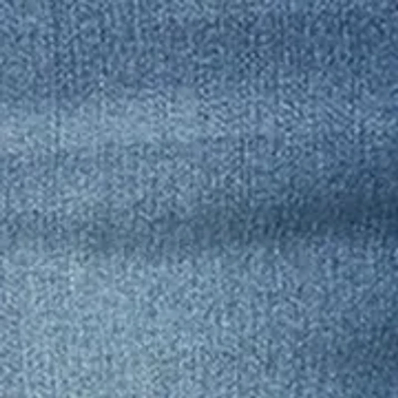 Women's High Rise Ankle Skimmer Pants with Paisley Embroidery