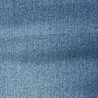 Women's High Rise Ankle Skimmer Pants with Paisley Embroidery