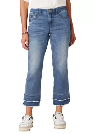 Women's Flare Ankle Jeans