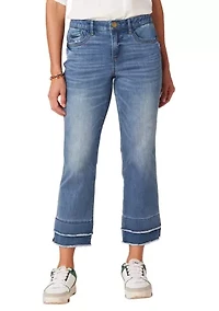 Women's Flare Ankle Jeans