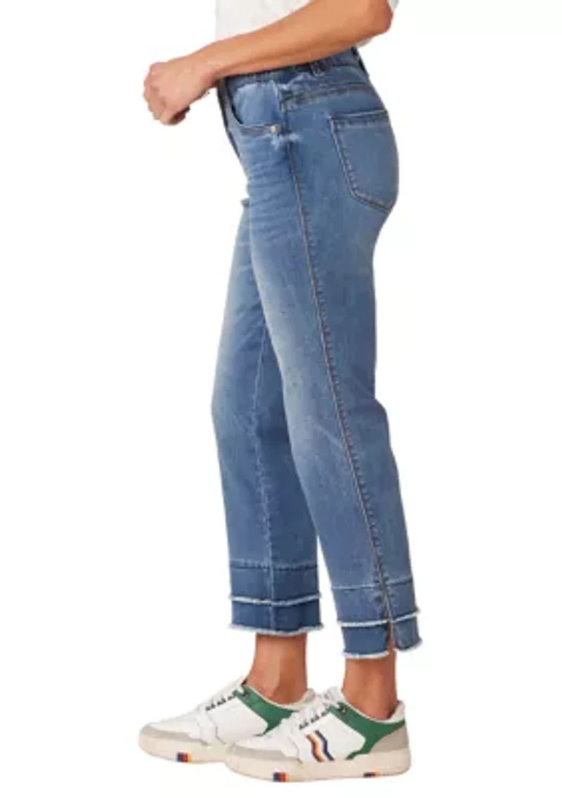 Women's Flare Ankle Jeans