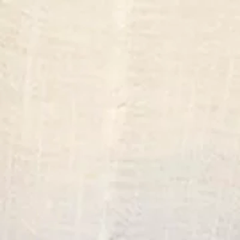 Women's Three-Quarter Blouson Sleeve Split Neck Top