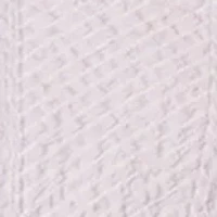 Women's Crinkle Button Up Top with Bubble Hem