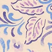 Women's Three-Quarter Sleeve Boat Neck Top