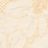 Women's Short Flutter Sleeve Flowy Top